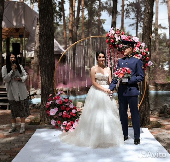 Ведущий на свадьбу юбилей корпоратив