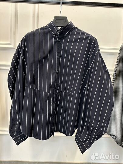 Рубашка balenciaga