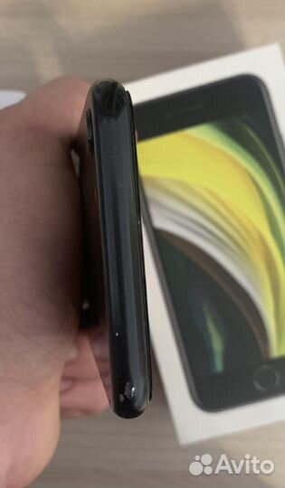 iPhone se 2020 128gb