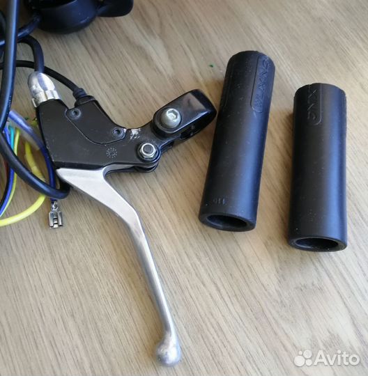 Мотор колесо для электровелосипеда