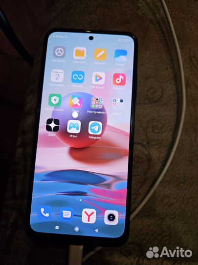Xiaomi Redmi Note 10, 4/64 ГБ