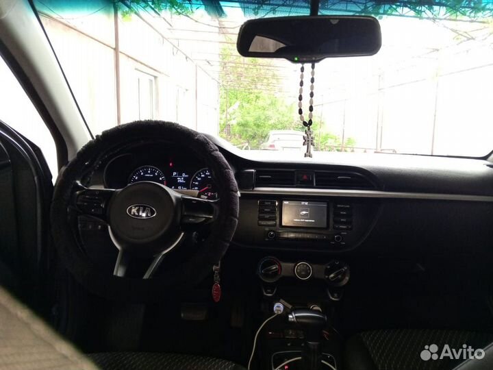 Kia Rio 1.4 AT, 2019, 95 400 км