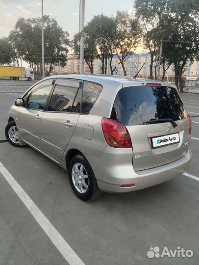 Toyota Corolla Spacio 1.8 AT, 2001, 237 000 км