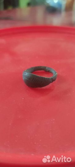 Старинное кольцо