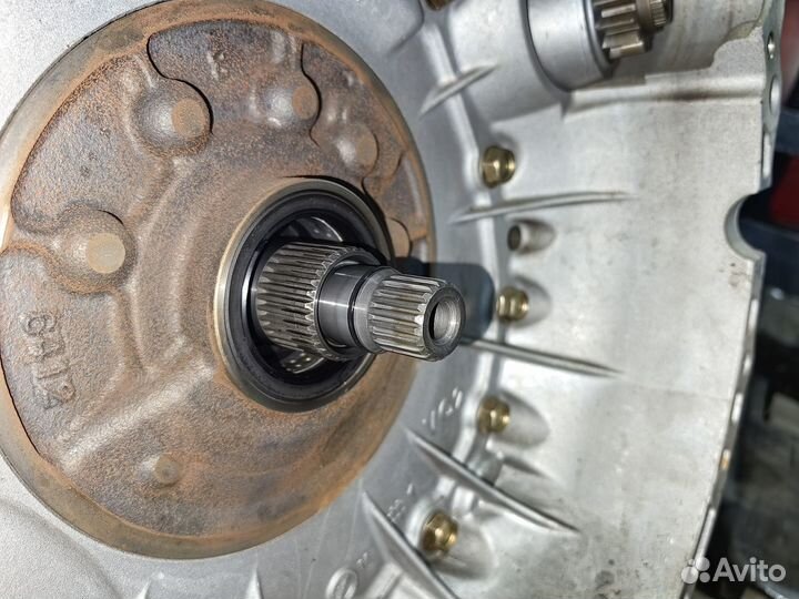 JF010E Вариатор для Nissan Murano Z50 3.5l