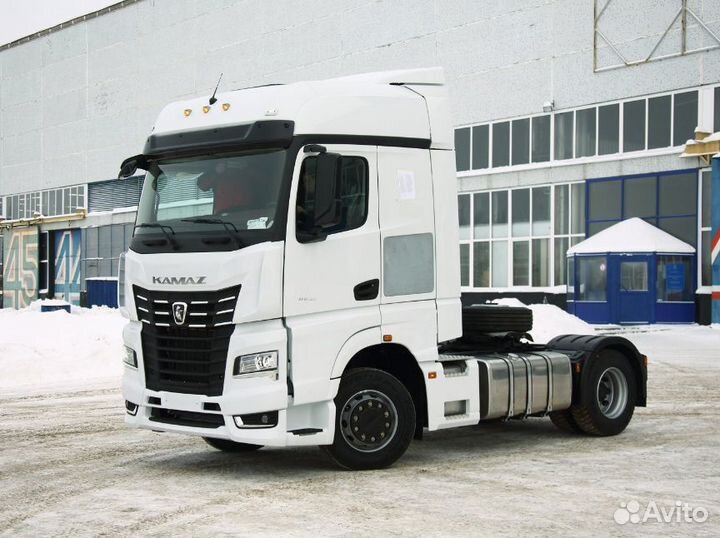 Вакансия водителя категории Е / вахта