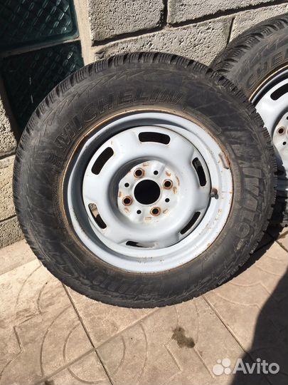 Зимние колеса r13 на ваз