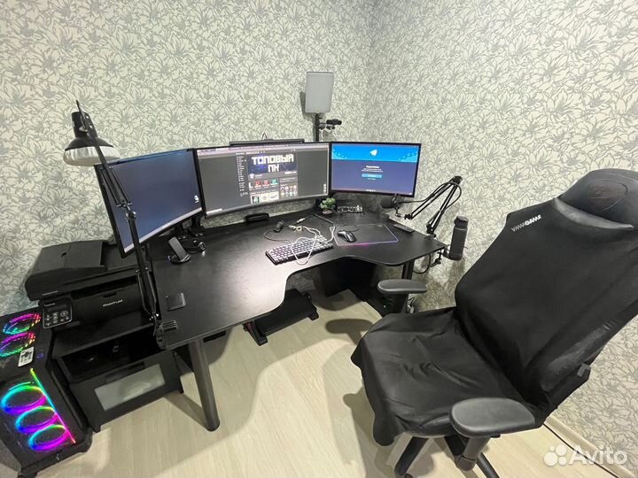 Компьютерный мастер, сборка/починка/установка