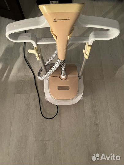 Отпариватель galaxy