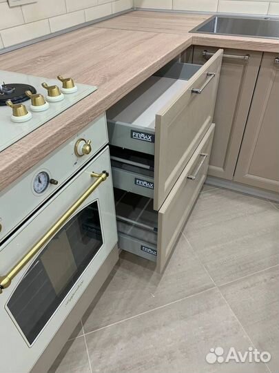 Кухня прага модульная новая