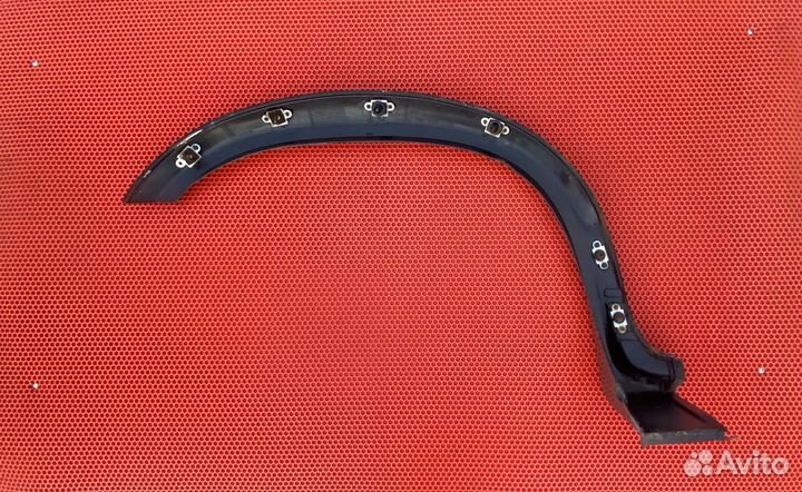 Расширитель крыла задний левый Kia Sportage 1