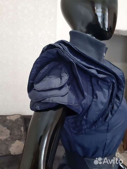 Разгружаю гардероб