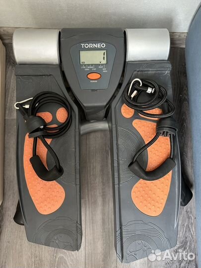 Тренажер степпер torneo