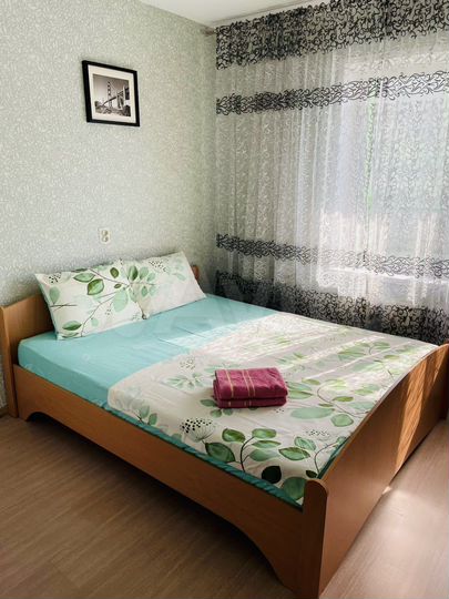 1-к. квартира, 40 м², 2/18 эт.