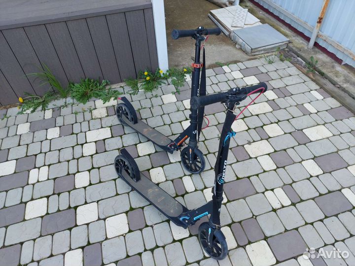 Самокаты Tech Team Delta