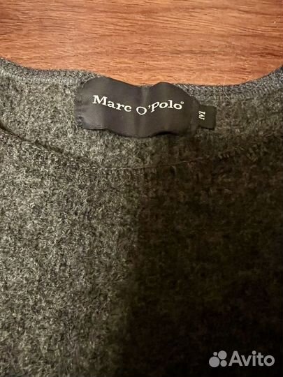 Джемпер свитер Marc O'Polo шерстяной