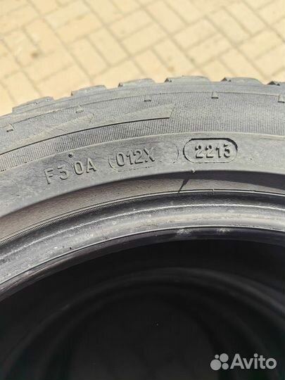 Michelin Arctic Alpin 225/50 R17