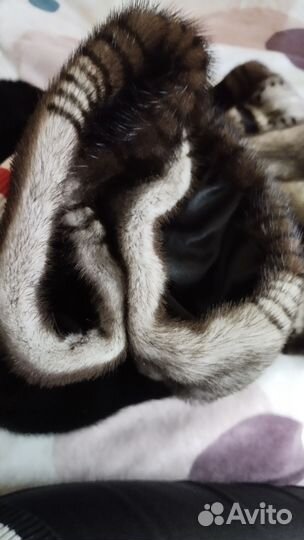 Шуба норковая isnova р. 42-44-46