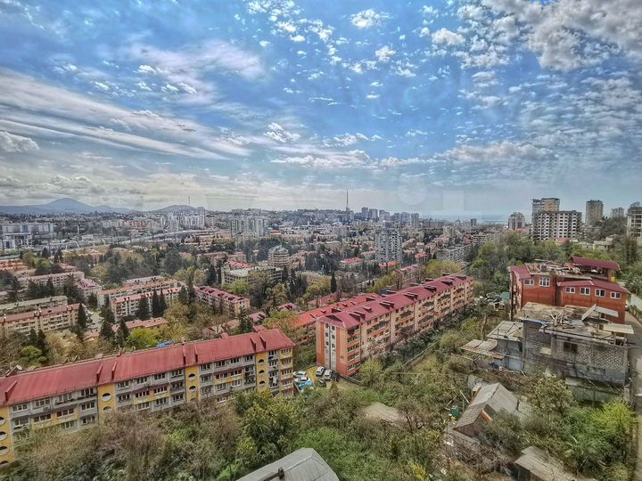 2-к. квартира, 62,1 м², 1/22 эт.