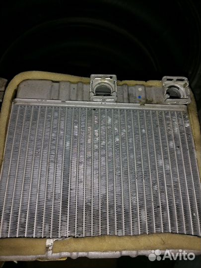 Радиатор печки BMW E46