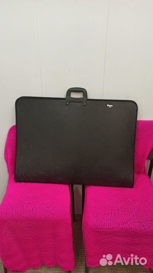 Папка портфель для художников, чертежей