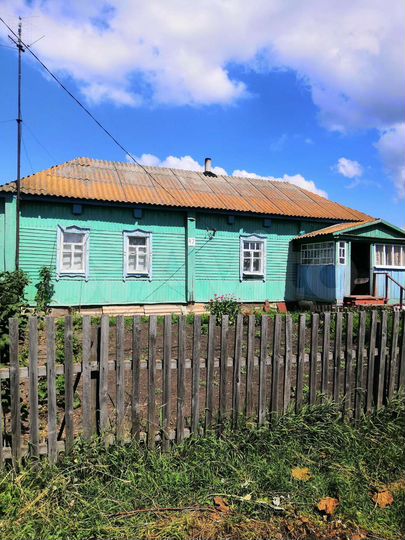 Дом 45 м² на участке 40 сот.