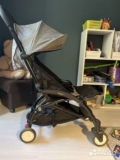 Коляска baby time