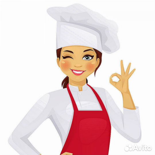 Повар(м.Каширская)