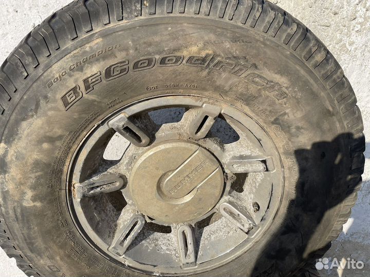 Bfgoodrich All-Terrain T/A 315/70 R17