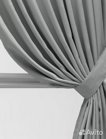 Шторы блэкаут