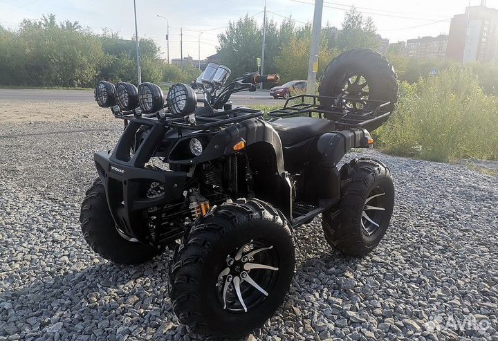 Квадроцикл promax (Промакс) LEO 300 Max (кардан)