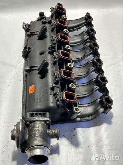 Впускной коллектор BMW E39 M57N 3.0d 7789287