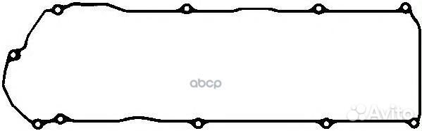 Прокладка клапанной крышки 11091800 Ajusa