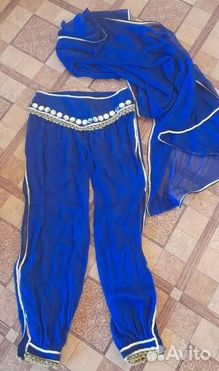 Костюм для танца живота