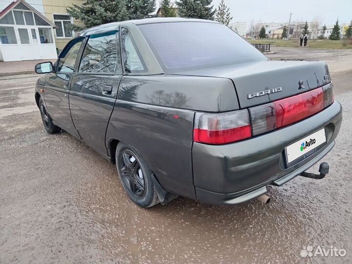 ВАЗ 2110 1.6 МТ, 2005, 230 000 км