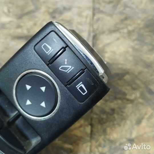 Блок управления стеклоподъемниками Mercedes-Benz E