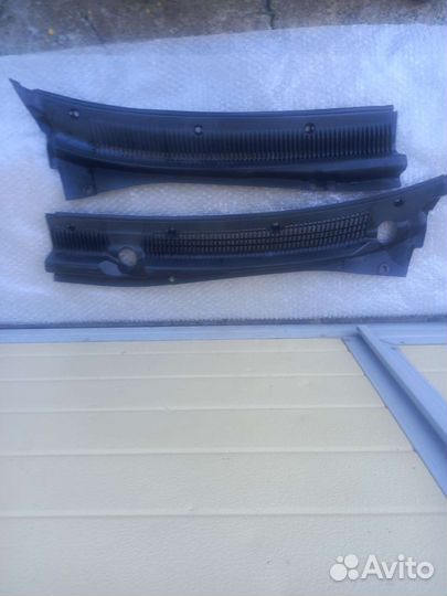 Киа спектра накладка жабо