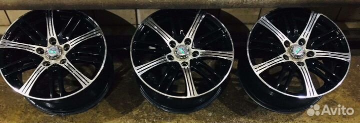 Литые диски г16