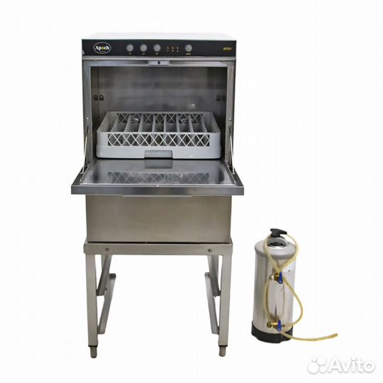 Посудомоечная машина фронтальная Apach