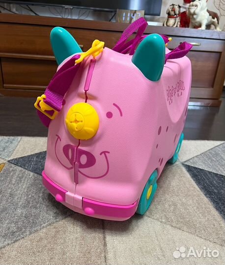 Чемодан детский