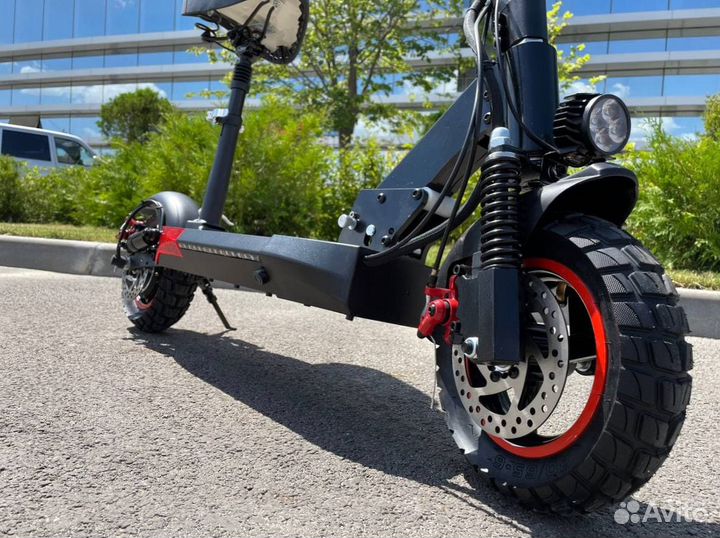 Электросамокат Kugoo M4 PRO 18 Ah