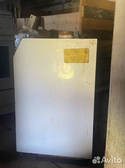 Газовый котел напольный