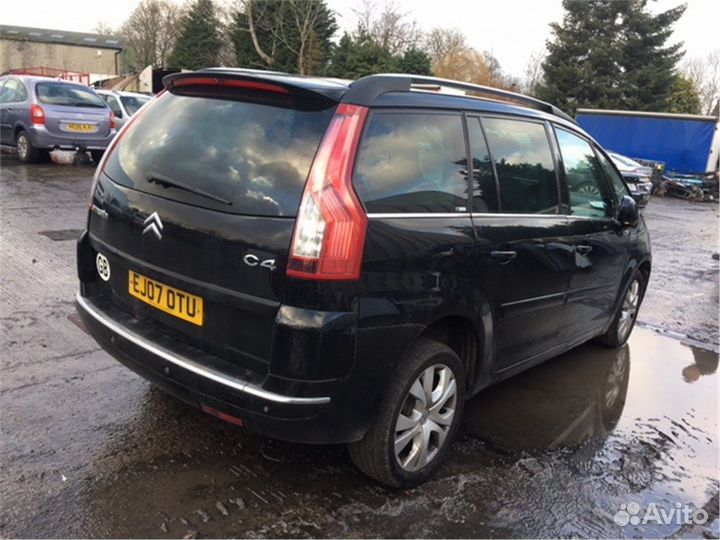 Разбор на запчасти Citroen C4 Grand Picasso 2006-2