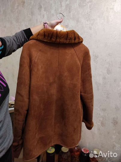 Дубленка натуральная