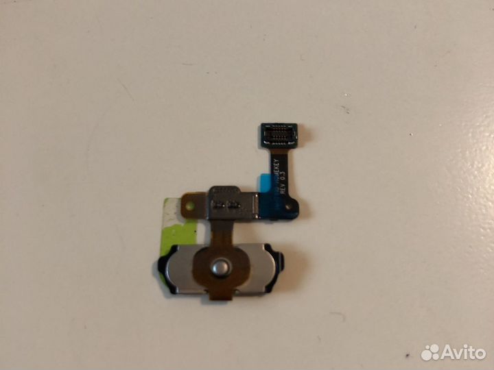 Шлейф с кнопкой home SAMSUNG sm-t815