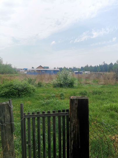 Участок 16,1 сот. (ИЖС)