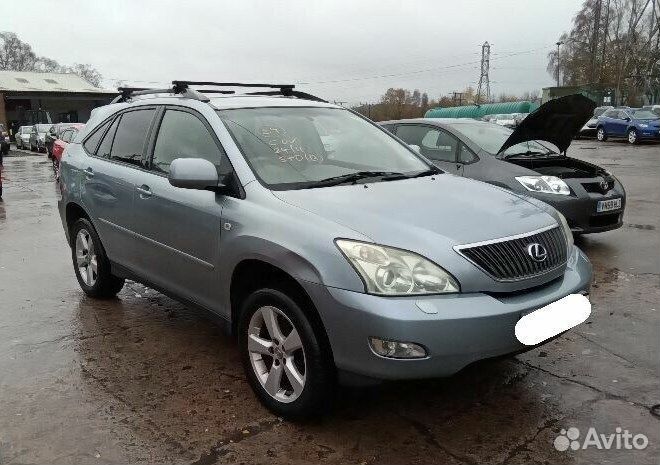 В Разбор на запчасти Lexus - RX 2003-2009
