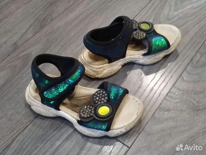 Сандали 29 размер