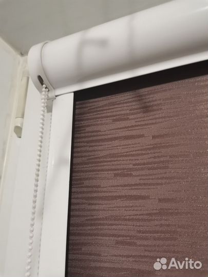 Кассетная рулонная штора - Уни22