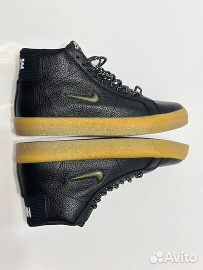 Кроссовки мужские nike SB zoom blazer MID PRM